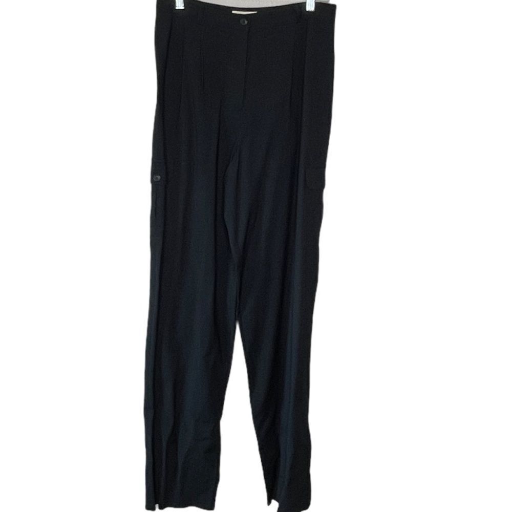 J. Jill Dress Pants Black